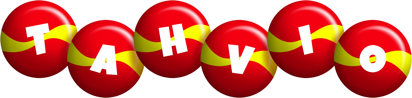 Tahvio spain logo