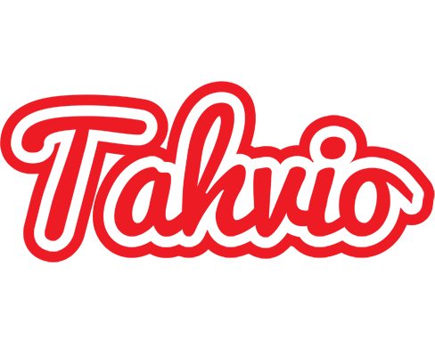 Tahvio sunshine logo