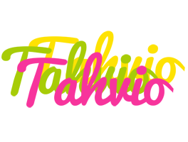 Tahvio sweets logo