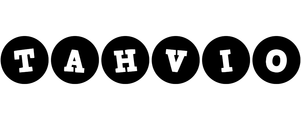 Tahvio tools logo
