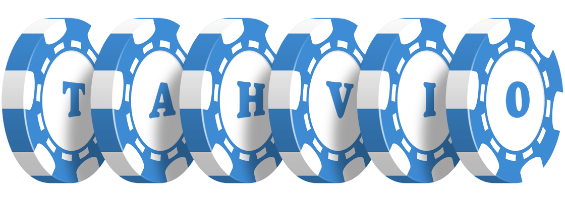 Tahvio vegas logo
