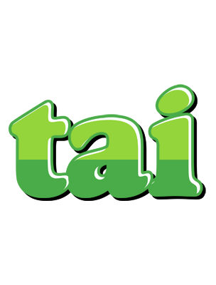 Tai apple logo