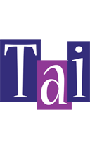 Tai autumn logo