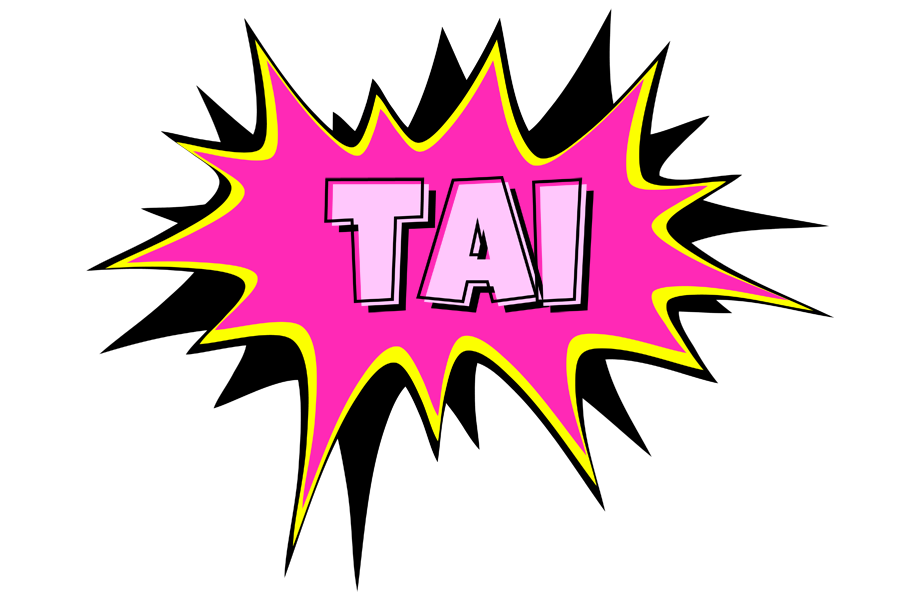 Tai badabing logo
