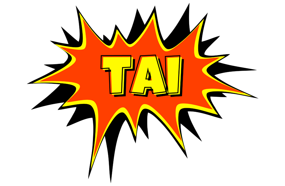 Tai bazinga logo