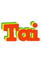 Tai bbq logo