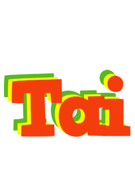 Tai bbq logo