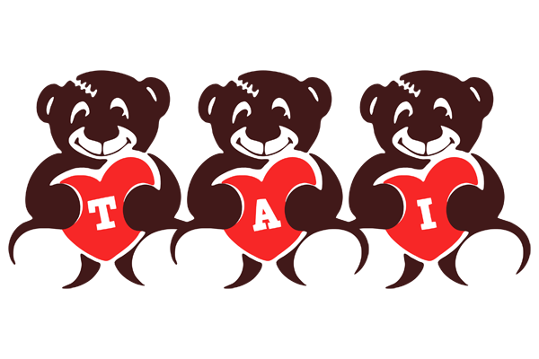 Tai bear logo