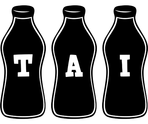 Tai bottle logo
