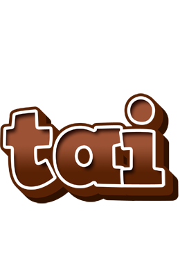 Tai brownie logo
