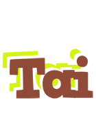 Tai caffeebar logo