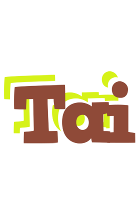 Tai caffeebar logo