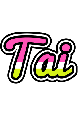 Tai candies logo