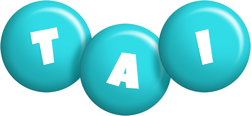 Tai candy-azur logo
