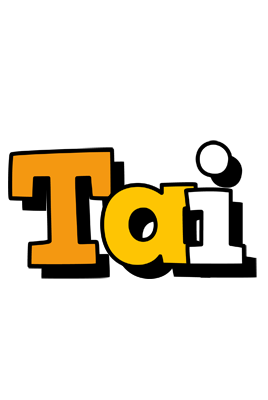 Tai cartoon logo