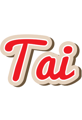 Tai chocolate logo