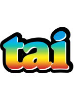 Tai color logo