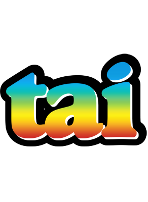 Tai color logo