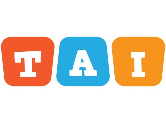 Tai comics logo