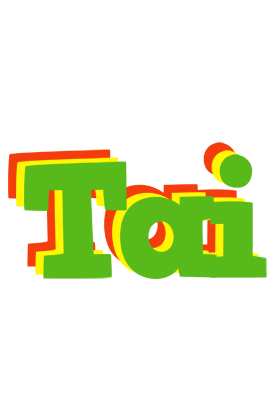 Tai crocodile logo