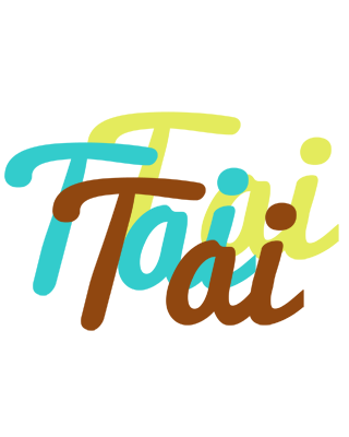 Tai cupcake logo
