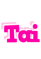 Tai dancing logo