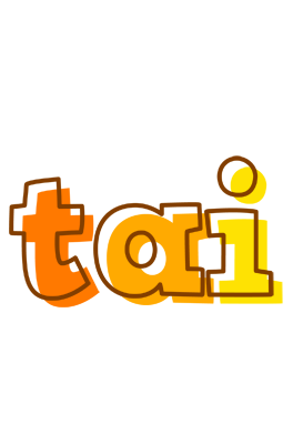 Tai desert logo