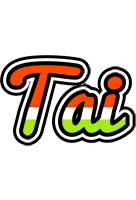 Tai exotic logo