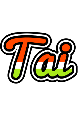 Tai exotic logo