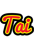 Tai fireman logo