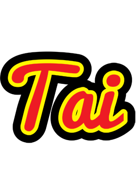 Tai fireman logo