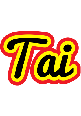 Tai flaming logo