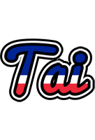 Tai france logo