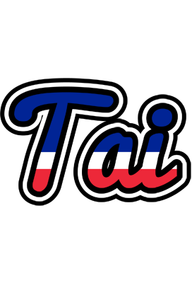 Tai france logo