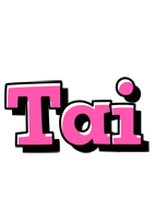 Tai girlish logo