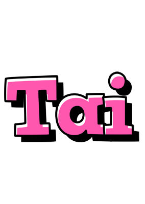 Tai girlish logo