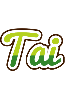 Tai golfing logo