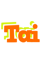Tai healthy logo