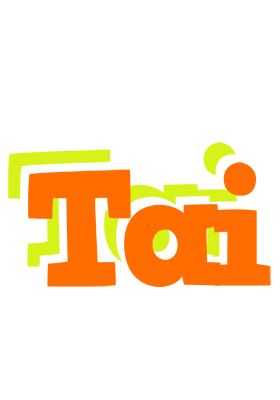 Tai healthy logo