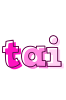 Tai hello logo