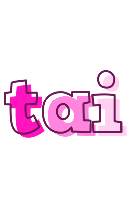 Tai hello logo