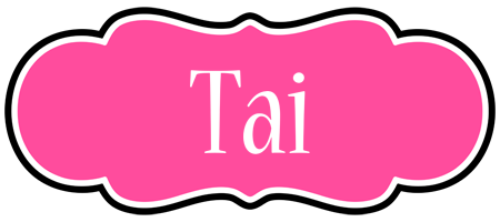 Tai invitation logo