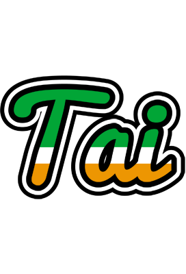 Tai ireland logo