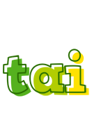 Tai juice logo