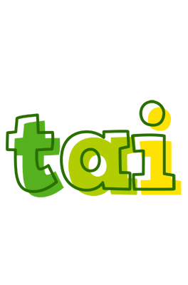 Tai juice logo