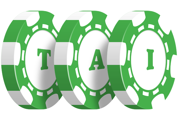 Tai kicker logo