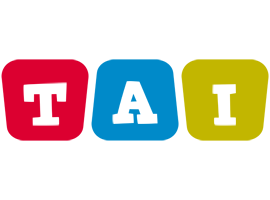 Tai kiddo logo