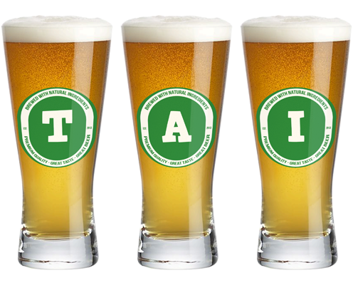 Tai lager logo