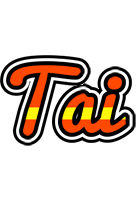 Tai madrid logo