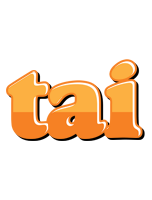 Tai orange logo